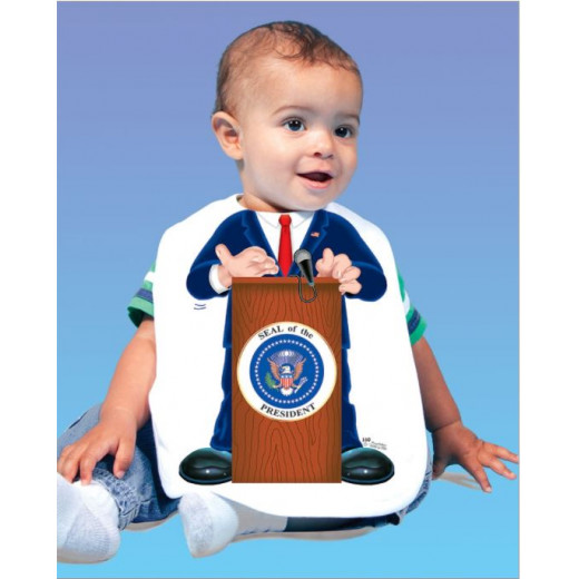 Just Add A Kid President one piece 12M