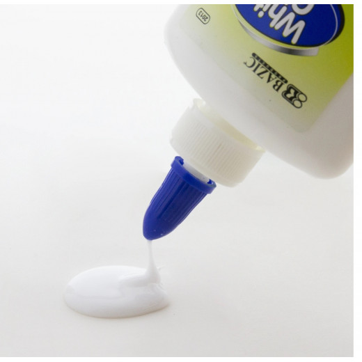 Bazic White Glue ,37ml (2/pack)