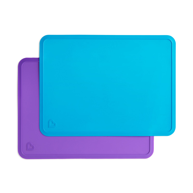 Chicco Easy Tablemat Silicone Placemat Teal