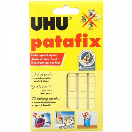 UHU Patafix 80 Glue Pads