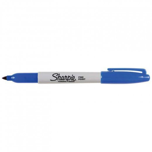 قلم ماركر شاربي الدائم أزرق 5716
