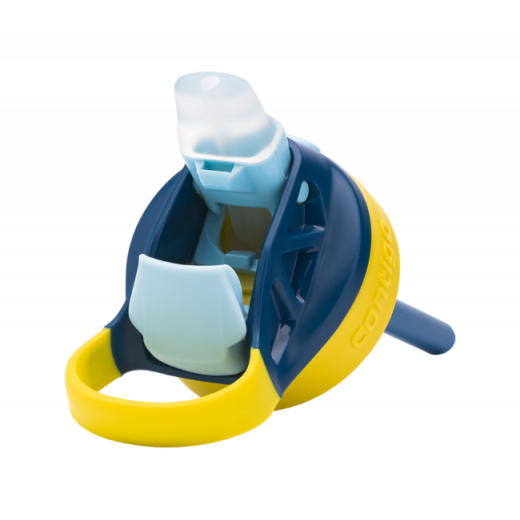 Contigo Autoseal Kids Gizmo Flip 420 ml, Nautical Blue With Space