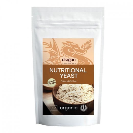 Dragon Superfoods Organic Nutritional Yeast 100g