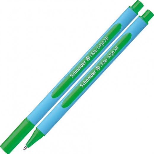 قلم حبر سائل شنايدر سلايدر إيدج - أخضر