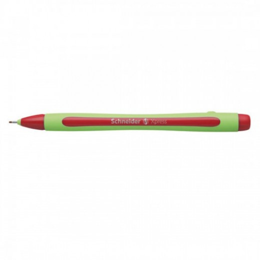 Schneider Fineliner Pen 0.8 mm - Red