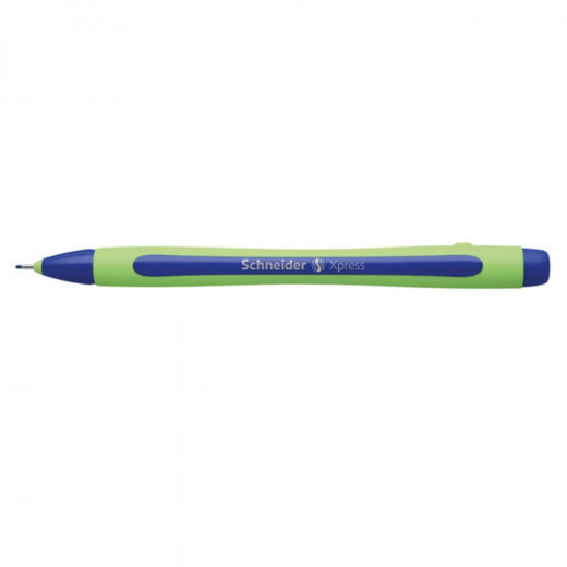 Schneider Fineliner Pen 0.8 mm - Blue