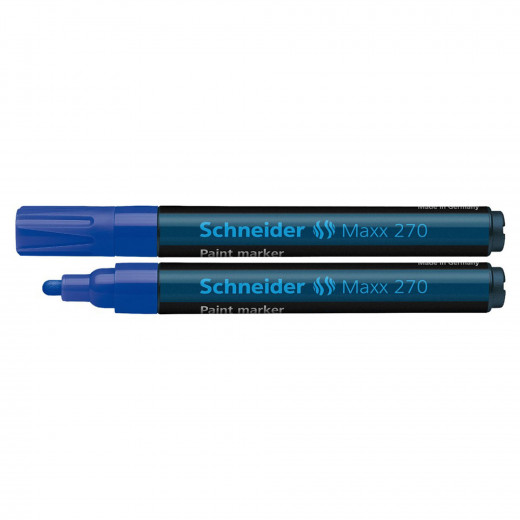 قلم دهان شنايدر ماكس 270 - أزرق - 1-3 متر