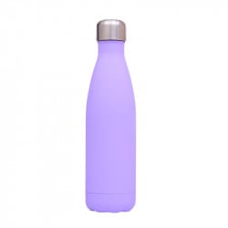 زجاجة مياه حرارية من 500 مل - موف
