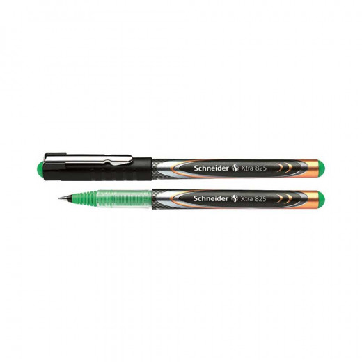 شنايدر اكسترا 825 قلم حبر - أخضر - 0.5 مم