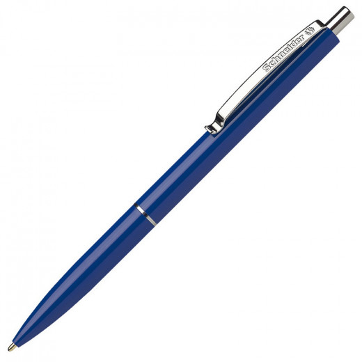 Schneider Snap Ballpoint Pen - 1 Mm - (Blue )