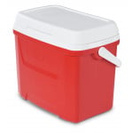 مبرد صندوق ثلجي من ايجلو لاجونا ، أحمر ، 26 لتر