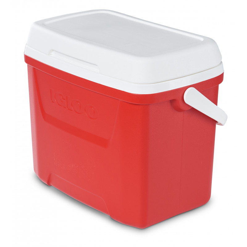 Igloo Laguna Ice Chest Cooler, Red, 26 L | Kitchen | Kitchen Appliances