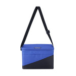 حقيبة تبريد رياضية صغيرة معزولة بتصميم ايجلو ، أزرق، 5 لتر