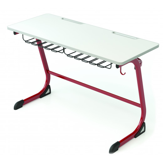 طاولة ديناميكية مفردة مقاس 120 × 50 × 71 سم من إديو فن