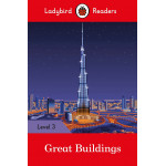 Ladybird Readers Level 3 Great Buildings