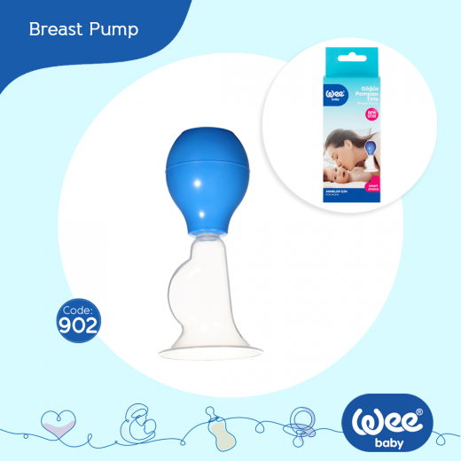 Wee Baby Breast Pump