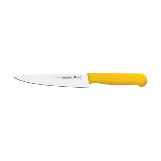 سكين لحم من ترامونتينا  ، 6 اينش ، اصفر