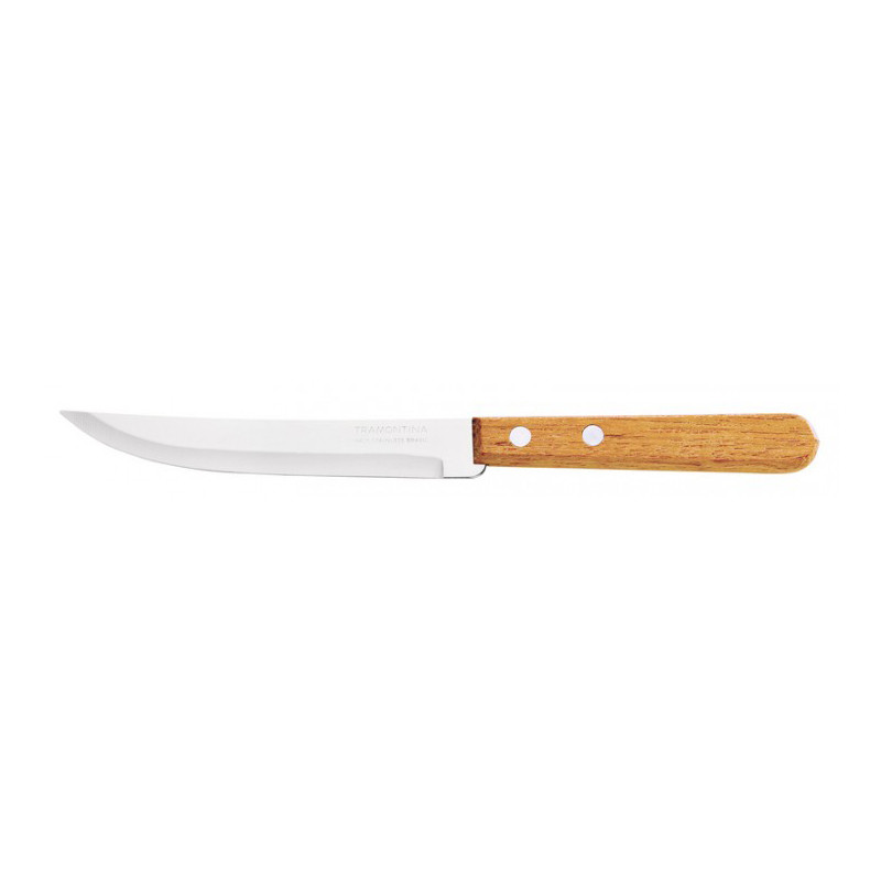 Tramontina 2 Pcs Steak Knife Set Dynamic (Plain) | Kitchen | Cutlery Accessories | Knives