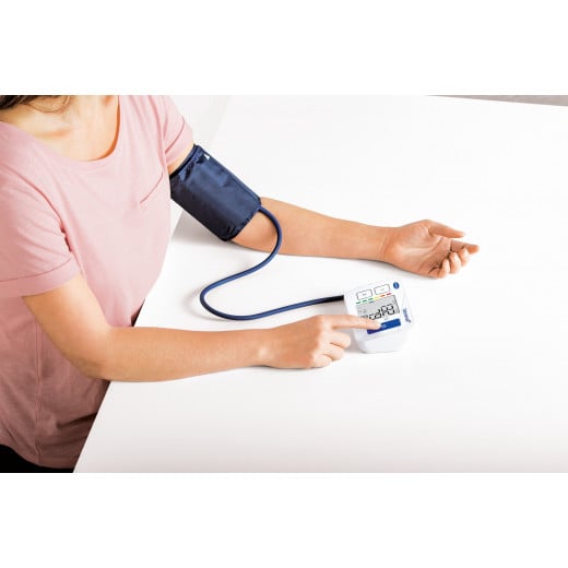Hartmann Veroval Compact Blood Pressure Monitor
