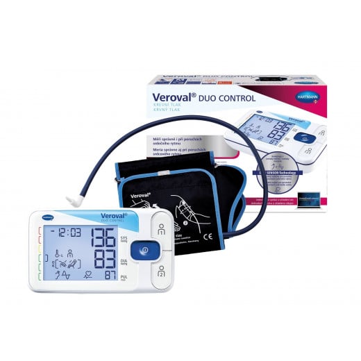 Hartmann Veroval Blood Pressure Monitor Wrist