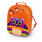 Oops Plush Trolleys Owl Design
