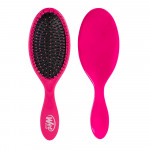 Wet Brush Original Detangler For Thick Hair, Punchy Pink