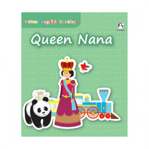 قصة الملكة نانا 05