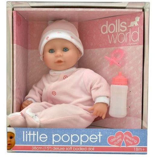 Dolls WorldMagic Little Poppet