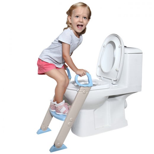 BBCare Potty Training Seat with Step Stool Ladder