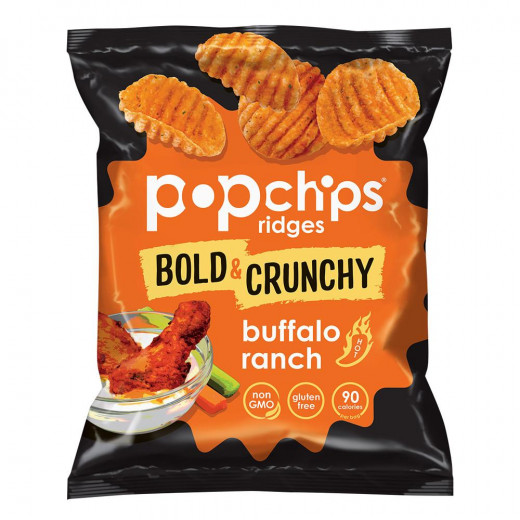 POP Chips Buffalo Ranch 20g