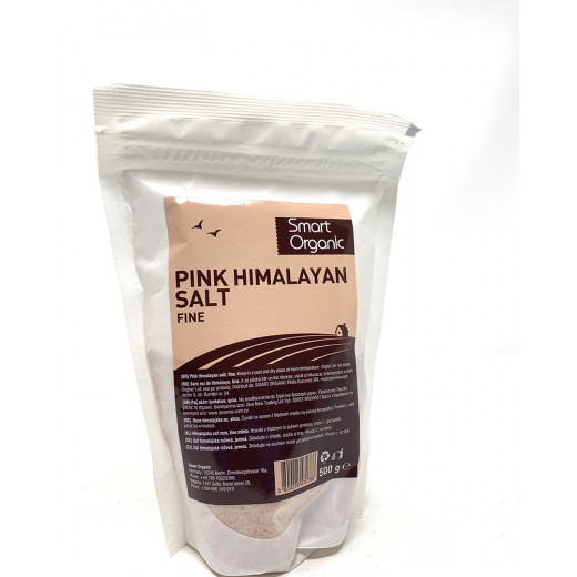 Dragon Organic Pink Himalayan Salt Fine 250g