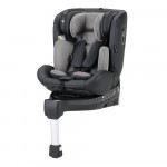 Bebecar Piona Car Seat 360 Black/Grey