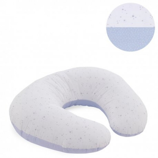 Cambrass Small Nursing Pillow - Blue
