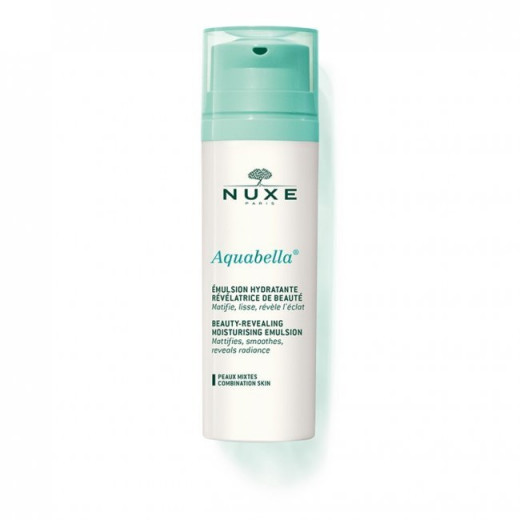 Nuxe Set of Fresh Skin Aqua Beauty + Insta Mask Detox 15 ml for Free
