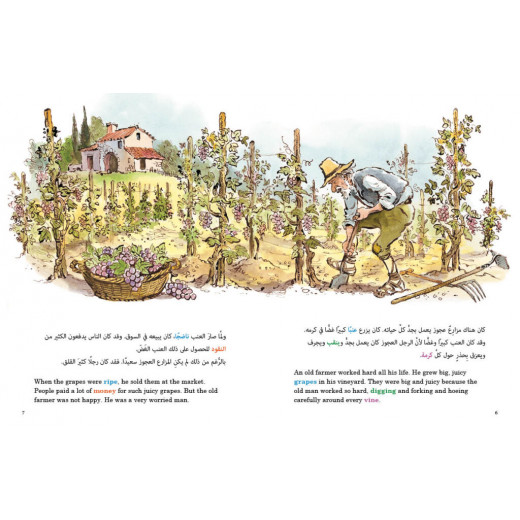 كتاب المزارع وابناؤه من جبل عمان للنشر