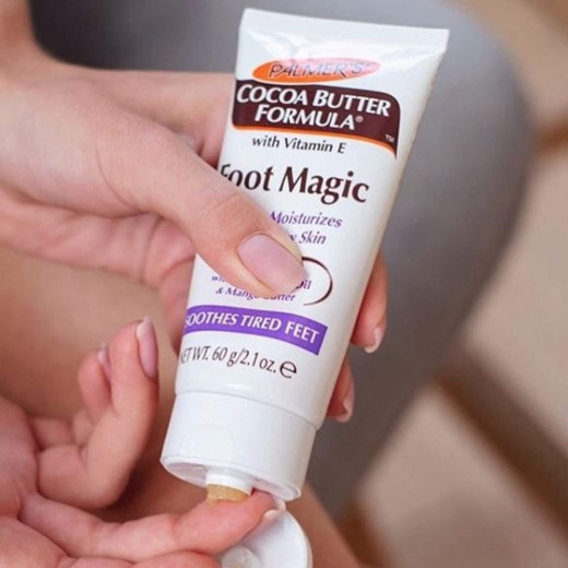 Palmer's Cocoa Butter Foot Magic Moisturizer Tube 60 g
