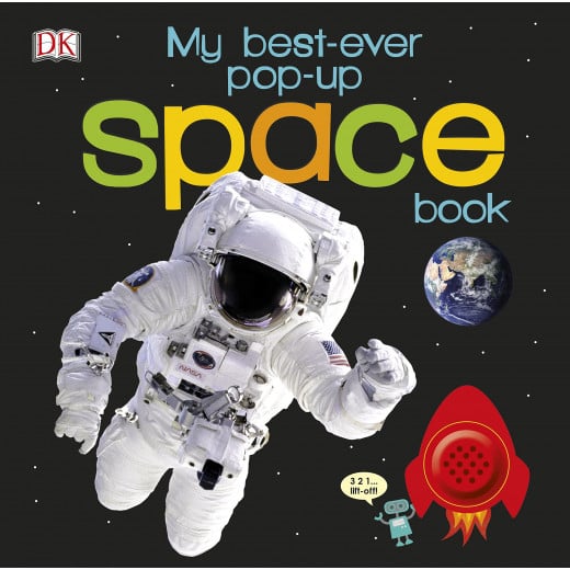 كتاب : الفضاء من دي كي