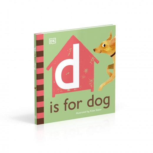 Dk Books Publisher Book: ( D ) Is For Dog