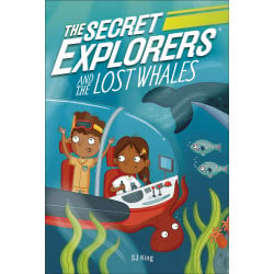 DK Story :The Secret Explorers and the Lost Whales