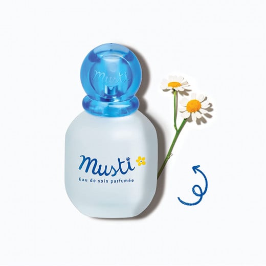 Mustela Musti Eau De Soin Perfume 50ml