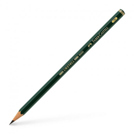 Faber Castell Graphite Pencil Castell 9000 7B