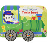 Usborne Baby's Very First Train  Book