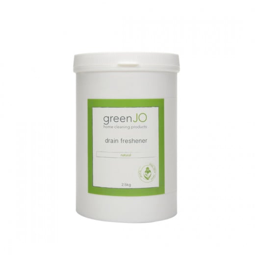 GreenJo Drain Freshener Powder 2.5 k