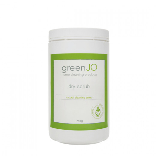 GreenJo Degreaser And Scouring Powder Dry Scrub