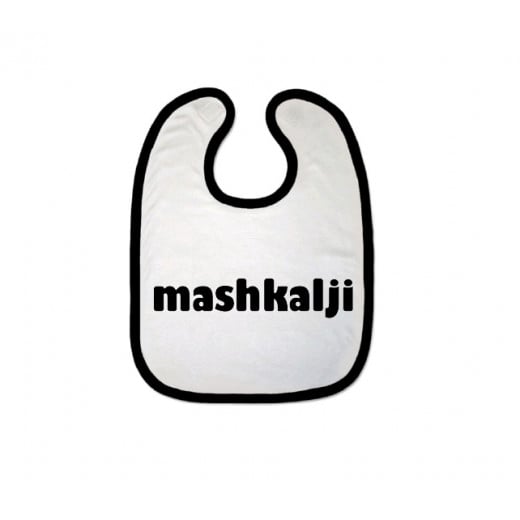 Mlabbas Mashkalji ,Newborn ,White/Black