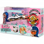 LOL Surprise Drive Radio-controlled Wheels, With Doll