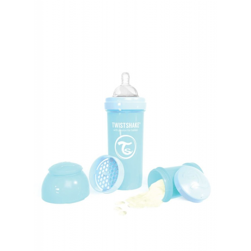 Twistshake Anti-Colic 260ml Pastel Green 