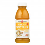 The Ginger People Ginger Soother Drink with Turmeric, 360ml