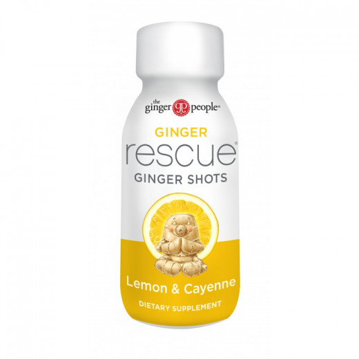 The Ginger People Ginger  Juice Lemon & Cayenne,60 ml