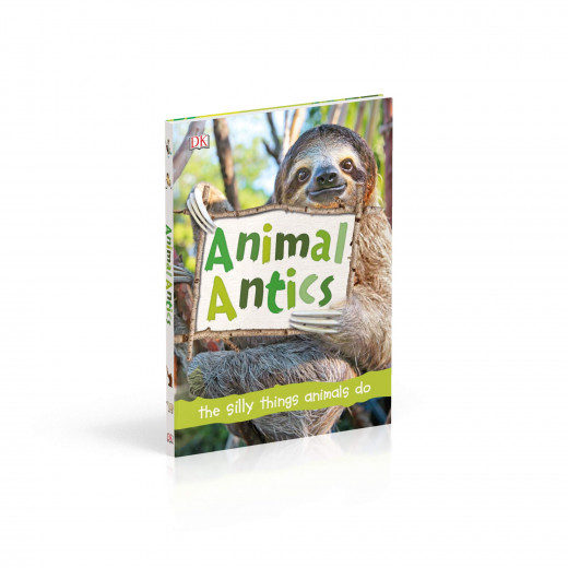 كتاب طرائف الحيوانات من دي كاي